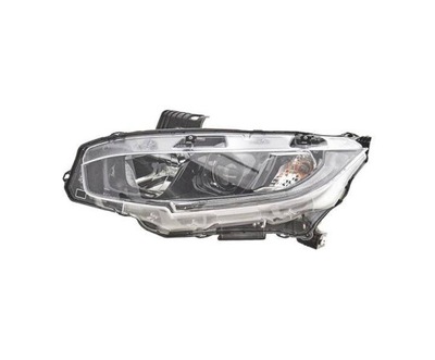 FARO PARTE DELANTERA HONDA CIVIC EE.UU. 2016 - TYC SAE IZQUIERDA  