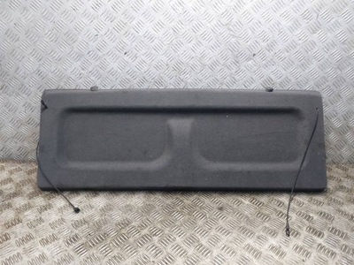 Полиця багажника hyundai getz i фото №1