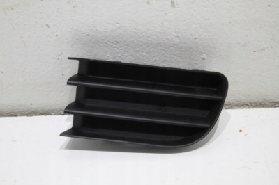 Renault megane ii решётка левая бампер перед идеальное состояние фото №1