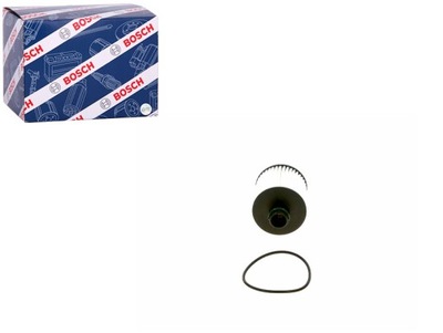 Bosch фільтр оливи alfa romeo mito fiat 500l 500x doblo doblo cargo фото №1