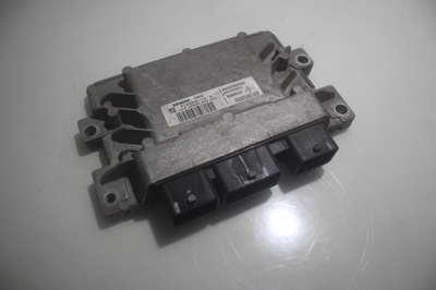 Бортовий комп'ютер двигуна renault clio iii 1.2 фото №1