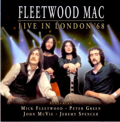 Fleetwood Mac – Live In London '68