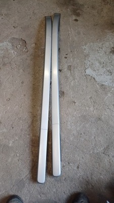 Kia stonic рейлінг даховий фото №1