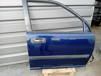 Дверь правое перед nissan x-trail i t30 фото №1