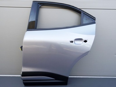 Дверь левая задние opel mokka ii b 20- r. kca фото №1