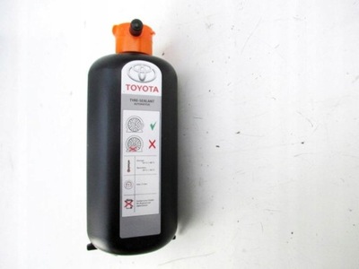 Набор ремонтный колеса toyota yaris iii 2011-2017r фото №1