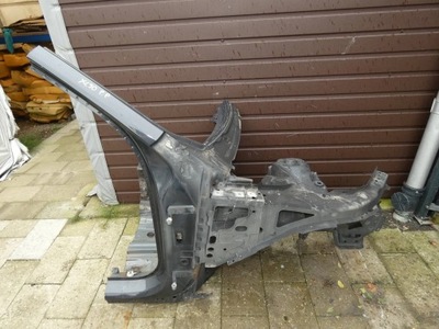 Volvo xc90 ii лонжерон чверть правий перед передня фото №1