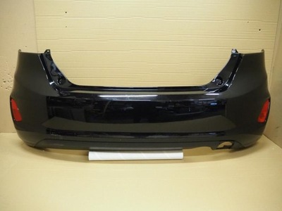 Бампер задний ford fiesta mk8 фото №1