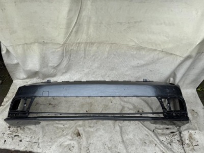 Бампер перед vw jetta рестайлінг  5c6 15- фото №1