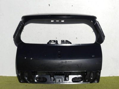 Кришка багажника renault scenic 2 ii 03-09 nówa super фото №1