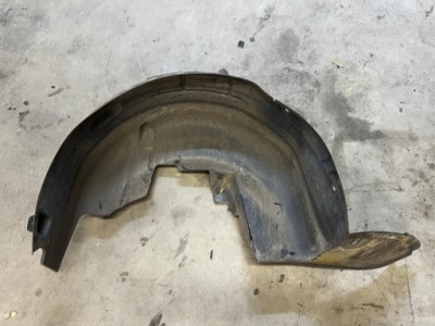 Підкрилок задня лівий ліва citroen c4 grand picasso ii фото №1