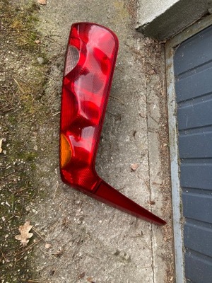 NISSAN NOTE E 11 LAMP LEFT REAR  