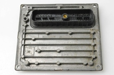 КОМП'ЮТЕР БЛОК УПРАВЛІННЯ ECU 4S61-12A650-NB FORD FUSION