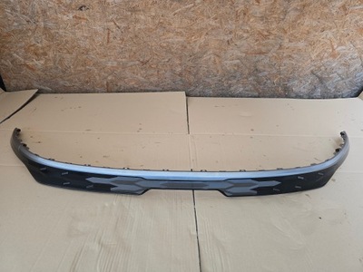 Kia niro 2 ii ev решітка радіатора решітка радіатора 86371-ao000 фото №1