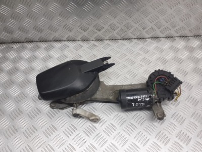 Механізм двірник правий перед mercedes e w210 фото №1