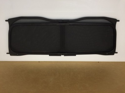 Volkswagen beetle кабриолет  2013- защита ветрозащитная windshot фото №1