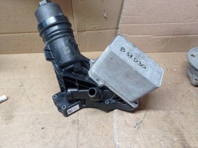 Фильтр масла корпус основание bmw b57d30 фото №1