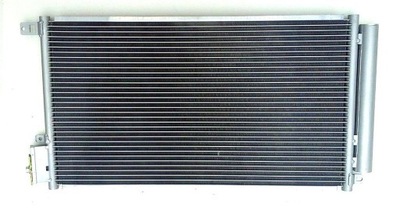 CONDENSER AIR CONDITIONER MITO (955), 08- ALFA ROMEO  