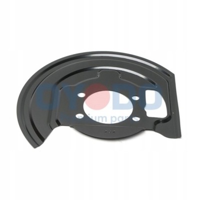 Защита диск тормозной oyodo do nissan rogue 2.5 фото №1