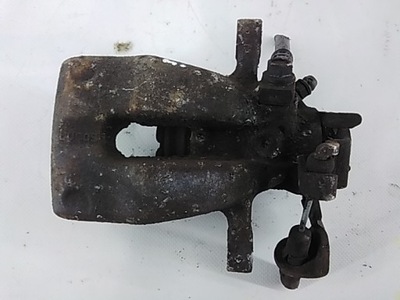 C128 opel meriva b суппорт тормозной левый задняя фото №1