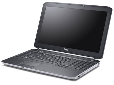Dell Latitude E5520 i5-2520M 8GB 256GB SSD W10