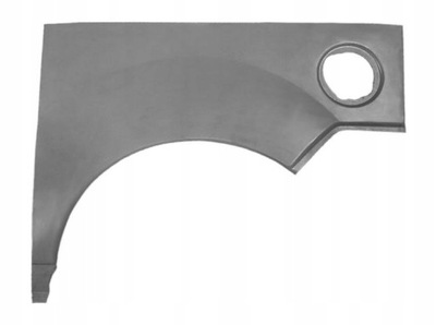 Ремкомплект крила крила renault kangoo 98- le фото №1