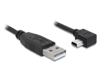 Kabel DELOCK 82684 (USB 2.0 typu A M - Mini-USB ty