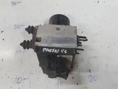 Vw passat cc 08-12r насос тормозная abs фото №1