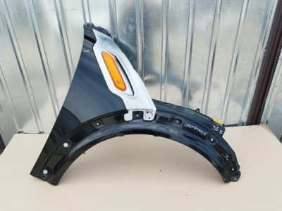 Крыло правый перед mini cooper r60 countryman 2010-2014 цвет b11 оригинал фото №1