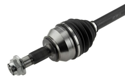 Приводной вал приводная fiat ducato 11- левая, mtm фото №1