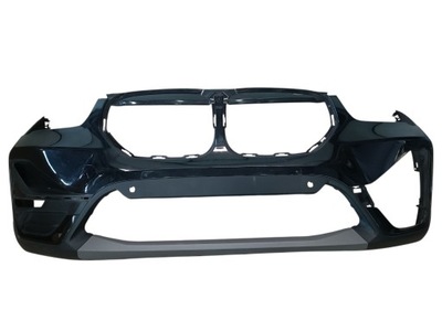 Бампер перед bmw x1 f48 lci lift 7954205 фото №1