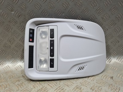 Crossland x лампа освещение кабины потолочный фото №1