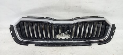 Ht-830 решётка радиатора решётка радиатора skoda octavia iv 5e3853653 2020- фото №1