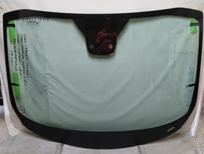 Стекло передняя ford tourneo custom 18- sen grz or фото №1