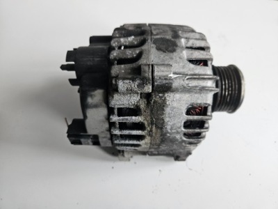 Renault генератор 1.5 k9k tg12c150 фото №1