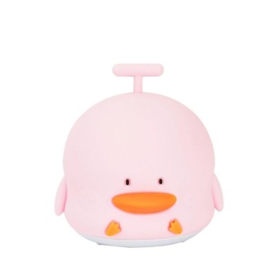 Lampka Kaczuszka Kaczka Różowa RABBIT AND FRIENDS