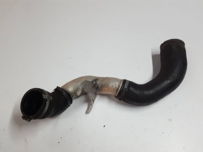 Volvo v40 ii 2 12-16r 2.0 d труба шланг воздуха интеркулер 31319795 фото №1