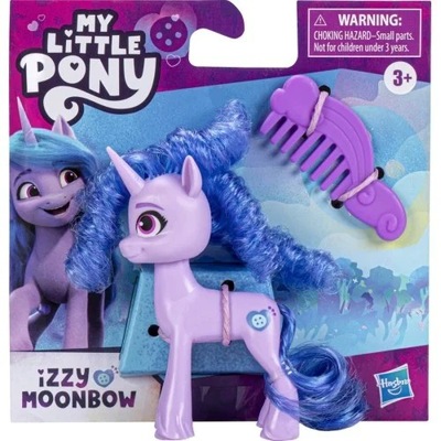 MY LITTLE PONY KUCYK PONY Izzy Moonbow F7952 KUCYK PONY