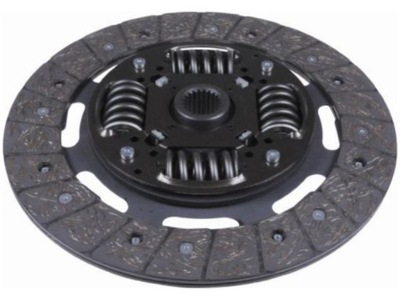 Диск зчеплення blue print adn13190 фото №1