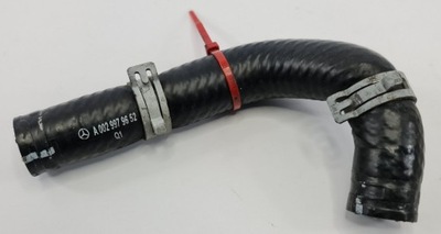 CABLE SERVOMANDO HIDRÁULICO MERCEDES W219 CDI A0029979652  