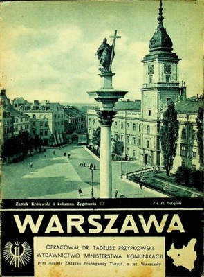 Tadeusz Przypkowski - Warszawa