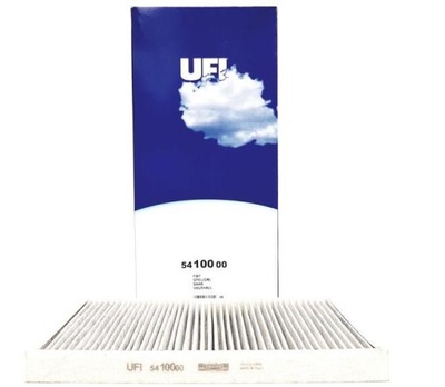 UFI FILTRO DE CABINA DE CARBON 54.100.00  