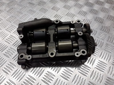 Вал балансувальний espace iv 2.2 dci 82001806028 фото №1