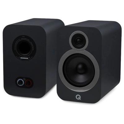 Q Acoustics 3030i (Czarny) - para