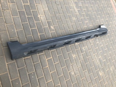 Молдинг накладка порог порог volvo s80 левая 07-13 фото №1