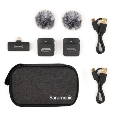 Saramonic Blink100 B6 (RXUC + TX + TX)