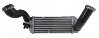 Интеркулер hyundai accent iii 1.5 crdi 2006-2010 фото №1