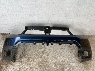 Бампер перед передний dacia duster 2 ii 17- фото №1