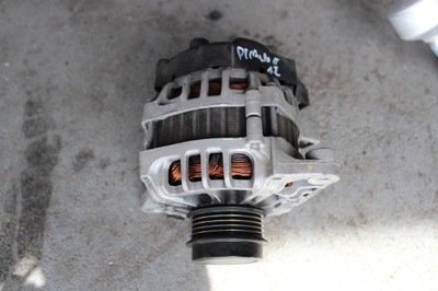 Kia picanto ii lift 1.2 генератор фото №1