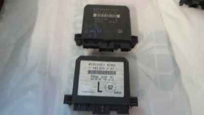 Модуль дверь mercedes w203 2038202185 блок управления фото №1